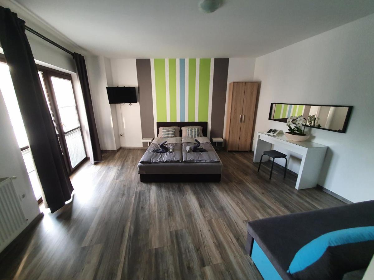 Lexi Apartman Daire Hajdúszoboszló Dış mekan fotoğraf