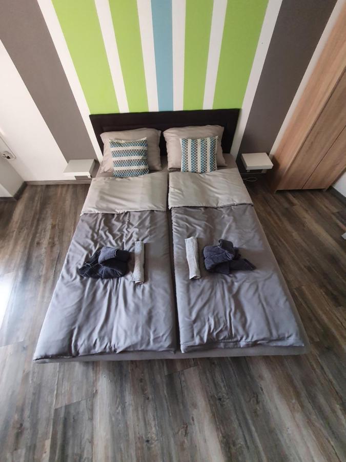 Lexi Apartman Daire Hajdúszoboszló Dış mekan fotoğraf