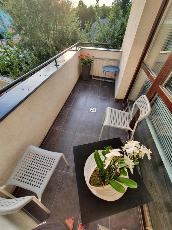 Lexi Apartman Daire Hajdúszoboszló Dış mekan fotoğraf