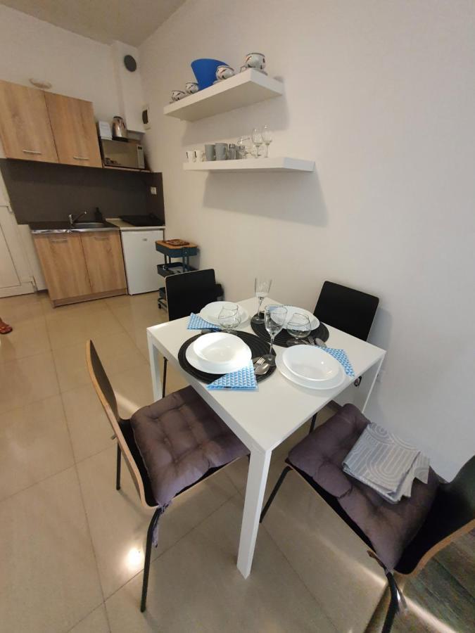Lexi Apartman Daire Hajdúszoboszló Dış mekan fotoğraf