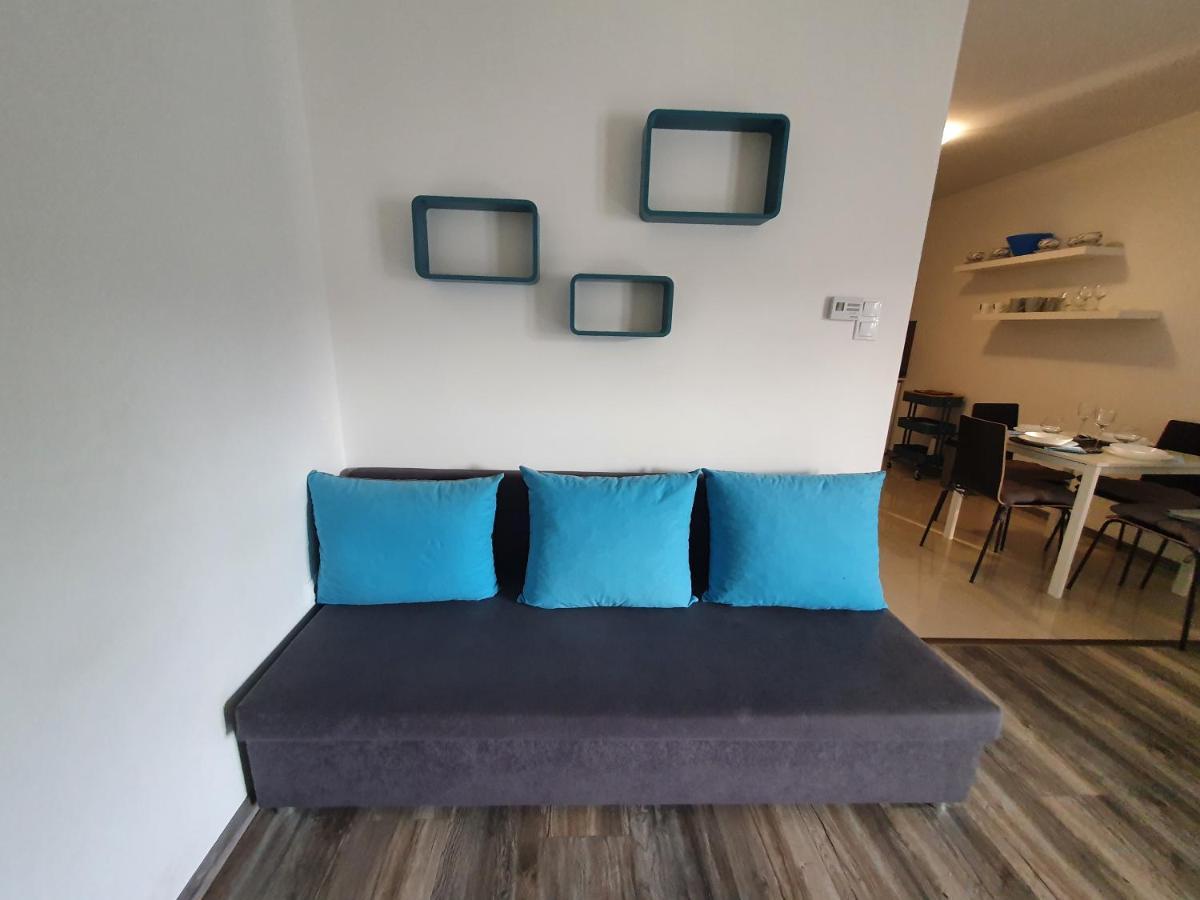 Lexi Apartman Daire Hajdúszoboszló Dış mekan fotoğraf