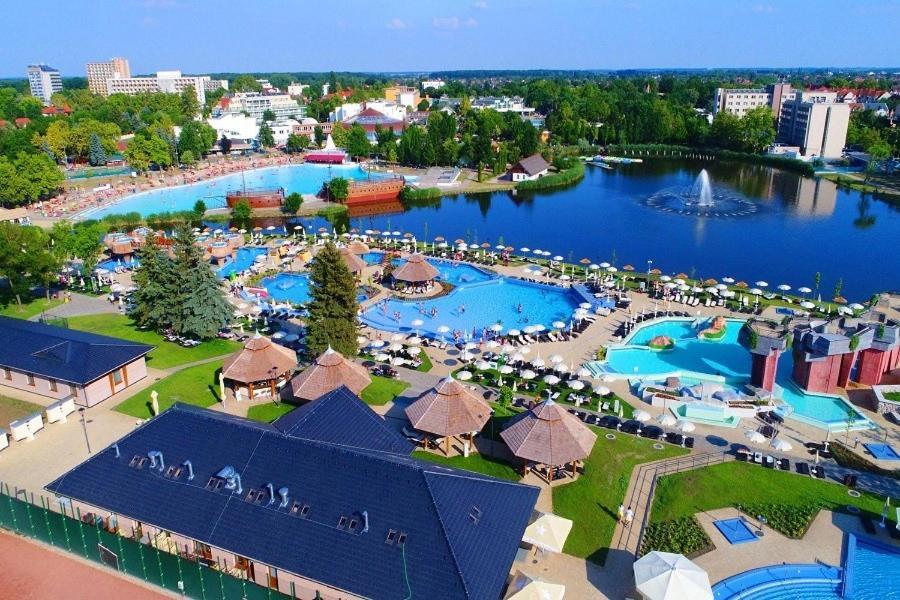 Lexi Apartman Daire Hajdúszoboszló Dış mekan fotoğraf